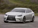 Lexus LF-Gh Concept 2011 года
